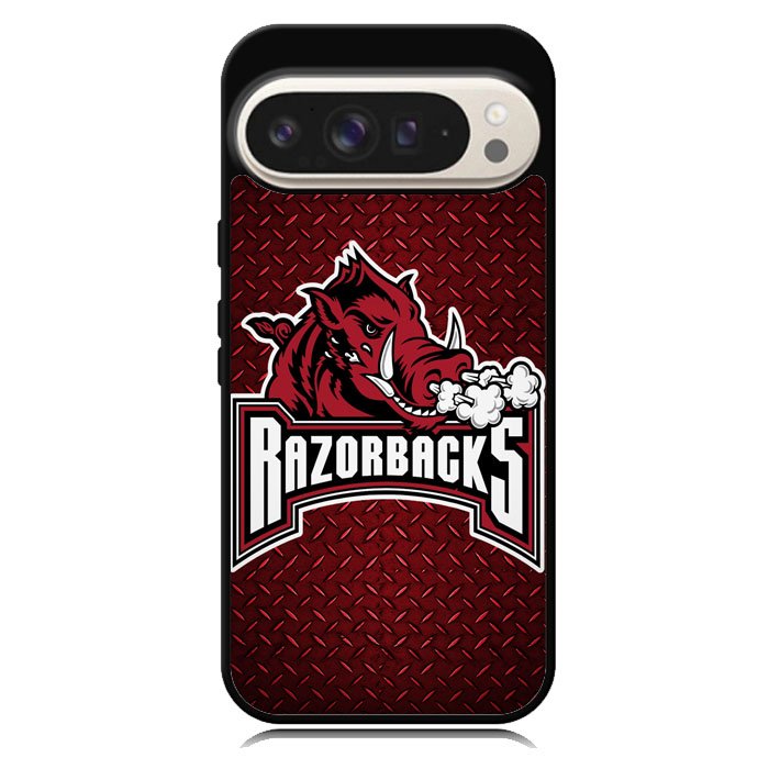 Arkansas Razorbacks Logo Case Google Pixel 10 | Google Pixel 10 Pro Case DC0090