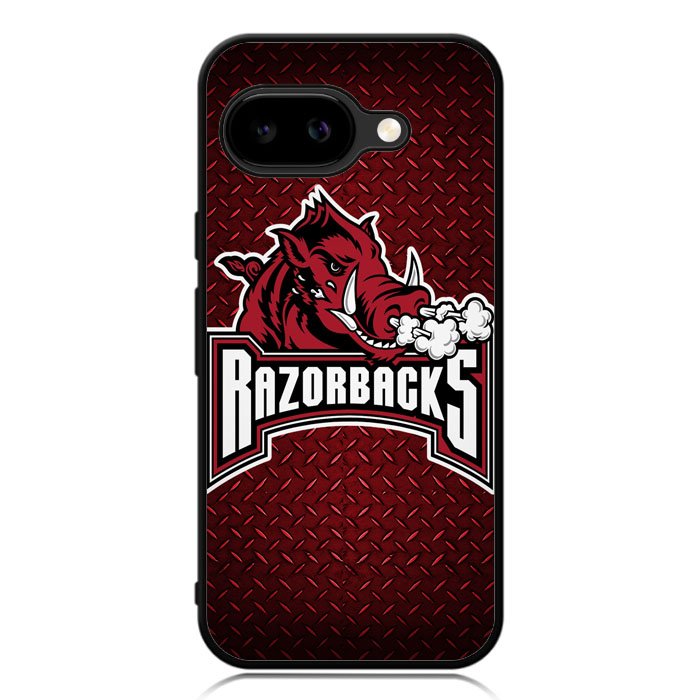 Arkansas Razorbacks Logo Case Google Pixel 9A Case DC0090