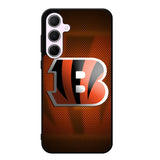 Cincinnati Bengals Logo Case Samsung Galaxy A15 5G Case DC0349