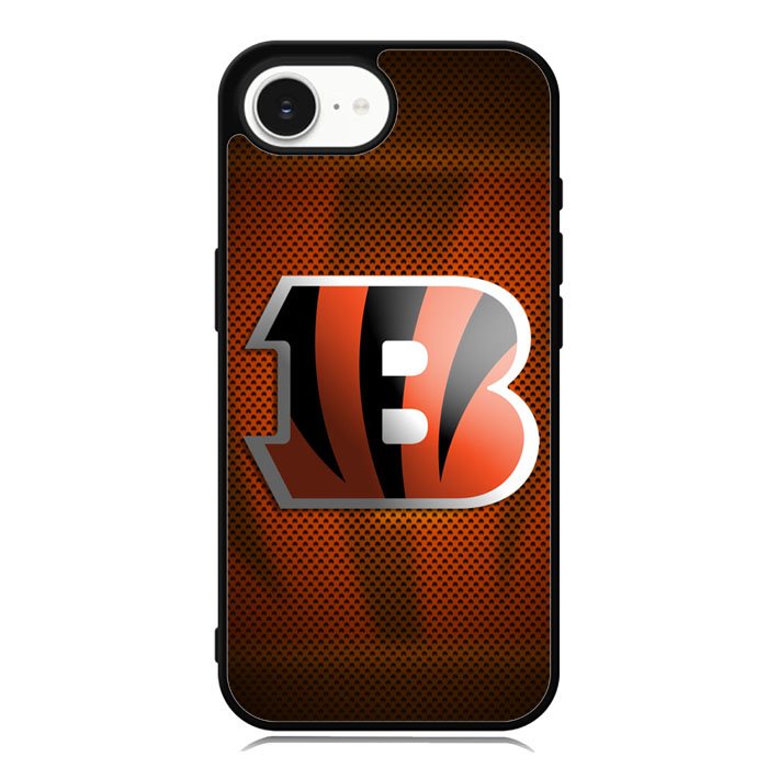 Cincinnati Bengals Logo Case iPhone 16e Case DC0349