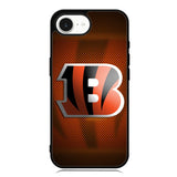 Cincinnati Bengals Logo Case iPhone 16e Case DC0349