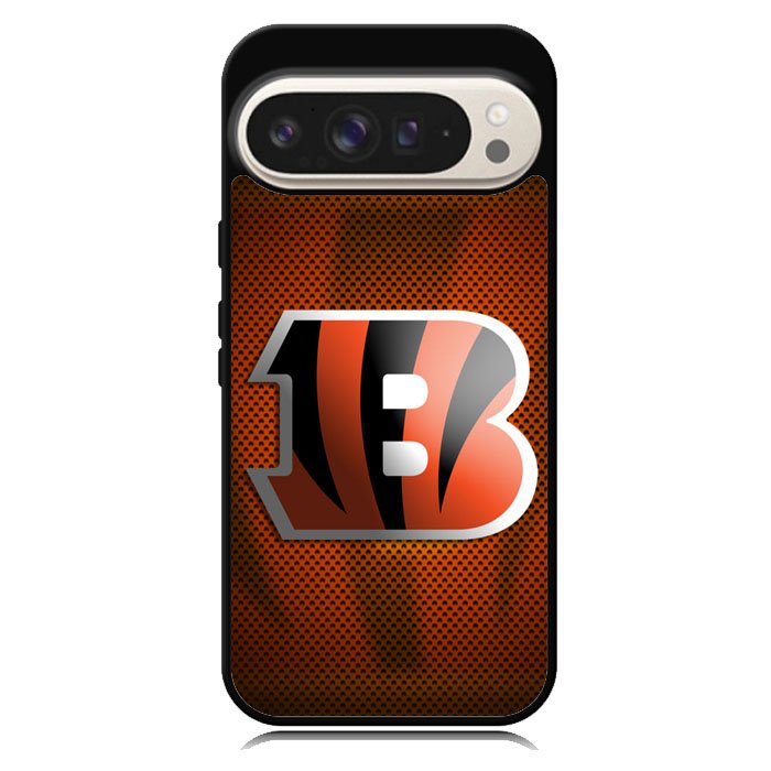 Cincinnati Bengals Logo Case Google Pixel 10 Pro XL Case DC0349