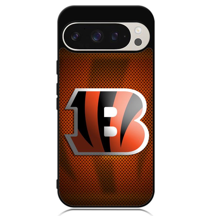 Cincinnati Bengals Logo Case Google Pixel 9 Pro XL Case DC0349