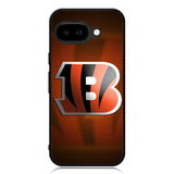 Cincinnati Bengals Logo Case Google Pixel 9A Case DC0349