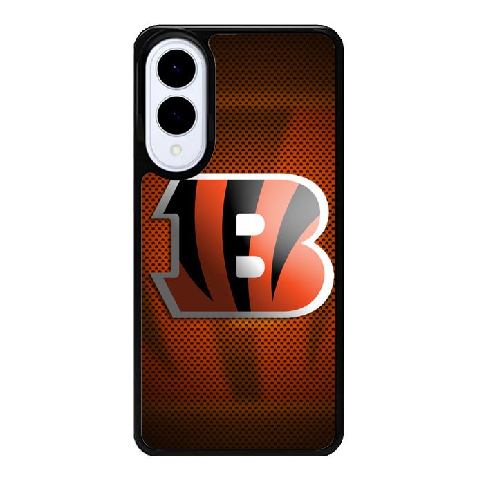 Cincinnati Bengals Logo Case Samsung Galaxy S25 Edge DC0349