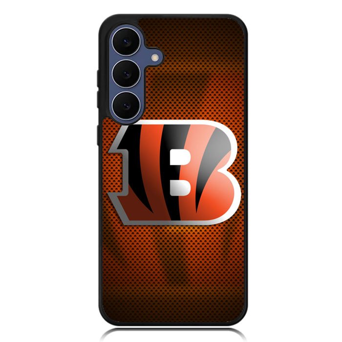 Cincinnati Bengals Logo Case Samsung Galaxy S23 FE Case DC0349