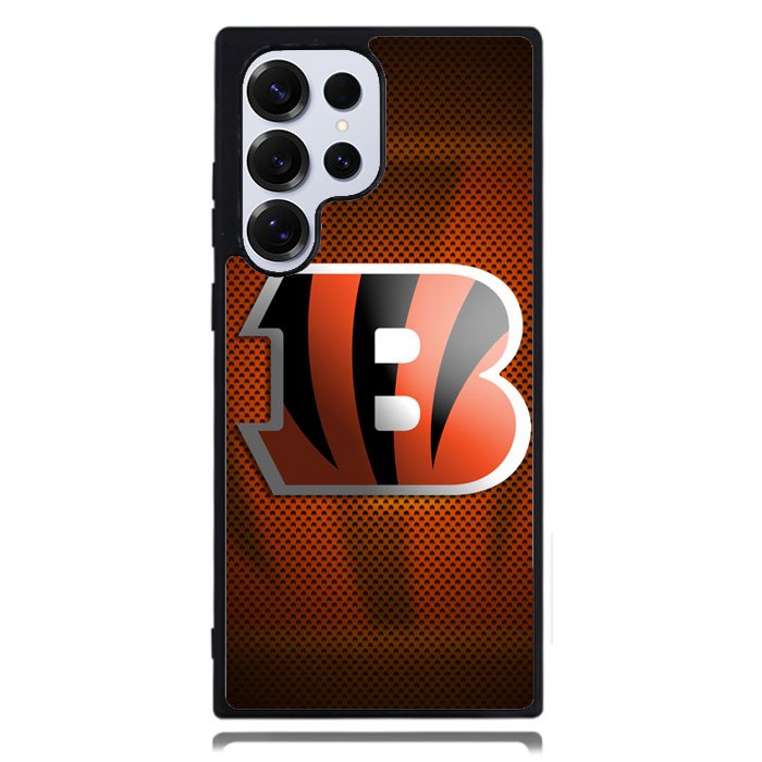 Cincinnati Bengals Logo Case Samsung Galaxy S24 Ultra Case DC0349