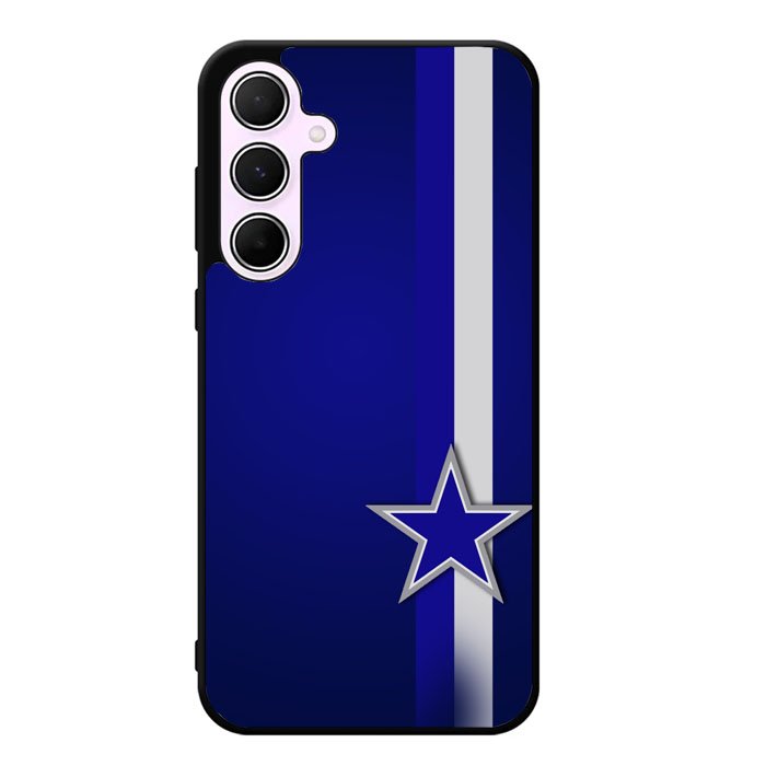 Dallas Cowboys Nfl Team Case Samsung Galaxy A25 5G Case DC0438