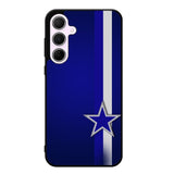 Dallas Cowboys Nfl Team Case Samsung Galaxy A35 5G Case DC0438