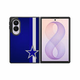 Dallas Cowboys Nfl Team Case Samsung Galaxy Z Fold 8 Case DC0438
