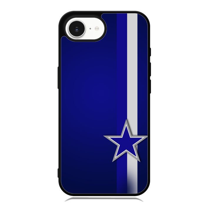 Dallas Cowboys Nfl Team Case iPhone 16e Case DC0438
