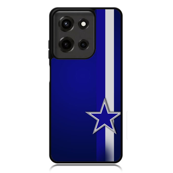 Dallas Cowboys Nfl Team Case Motorola Moto G Power 5G 2025 DC0438