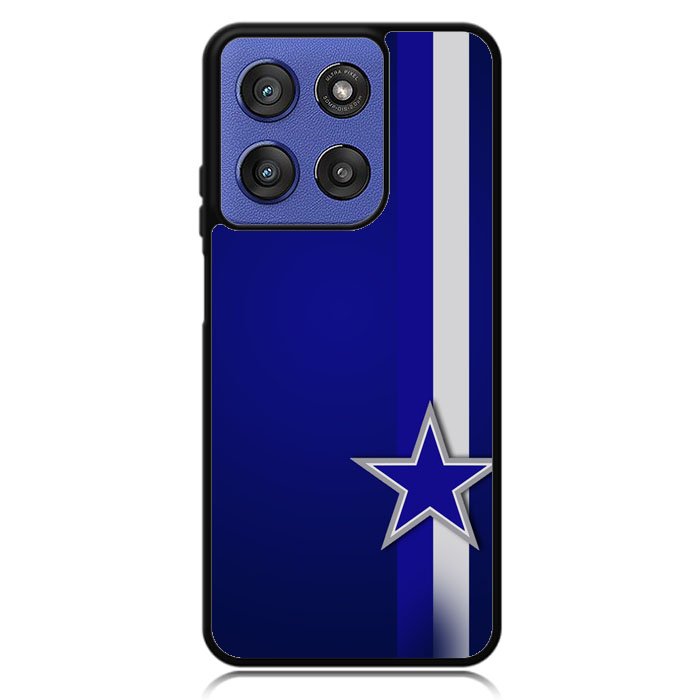 Dallas Cowboys Nfl Team Case Motorola Moto G Stylus 5G 2025 DC0438