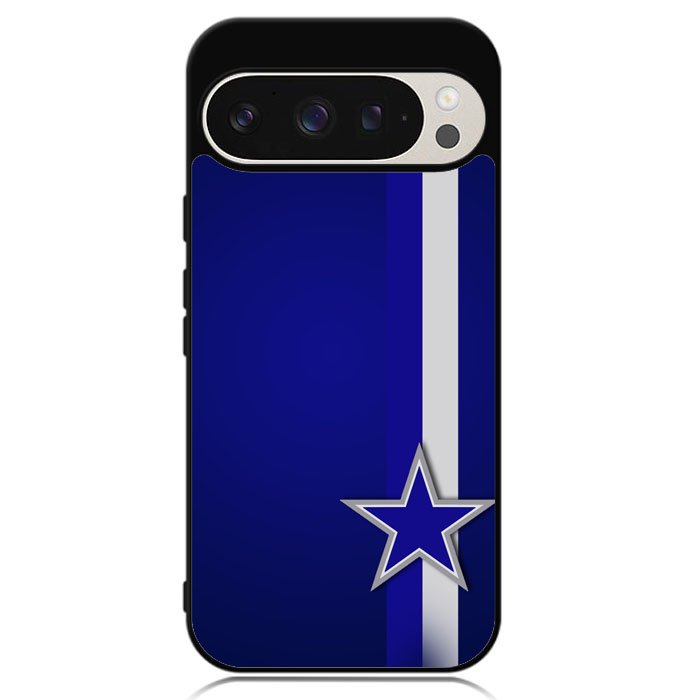 Dallas Cowboys Nfl Team Case Google Pixel 9 Pro XL Case DC0438