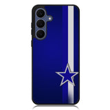 Dallas Cowboys Nfl Team Case Samsung Galaxy S24 Plus , Samsung Galaxy S24+ Case DC0438
