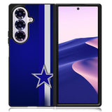 Dallas Cowboys Nfl Team Case Samsung Galaxy Z Fold 7 Case DC0438