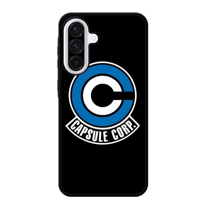 Dragonball Capsule Corporation Case Samsung Galaxy A36 Case DC0580
