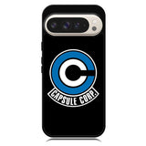Dragonball Capsule Corporation Case Google Pixel 10 Pro XL Case DC0580