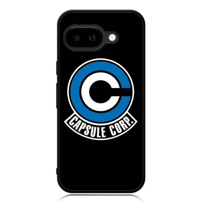 Dragonball Capsule Corporation Case Google Pixel 9A Case DC0580