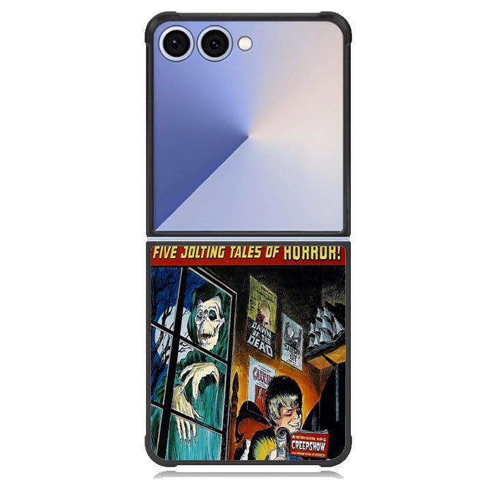 Creepshow Case Samsung Galaxy Z Flip 7 Case DC0395