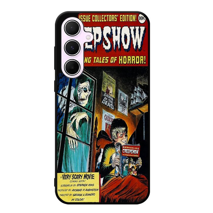 Creepshow Case Samsung Galaxy A15 5G Case DC0395