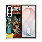 Creepshow Case Samsung Galaxy Z Fold 8 Ultra Case DC0395
