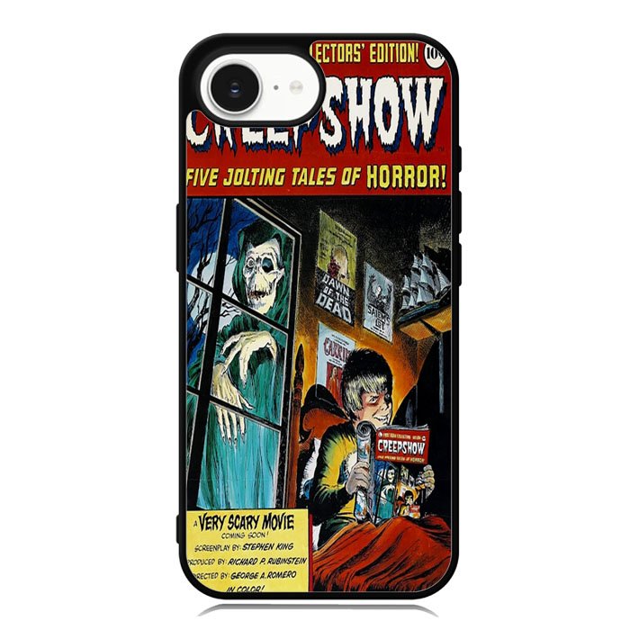 Creepshow Case iPhone 16e Case DC0395