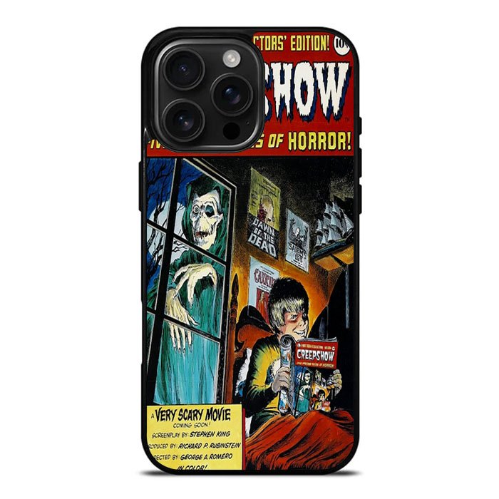Creepshow Case iPhone 16 Pro Max Case DC0395