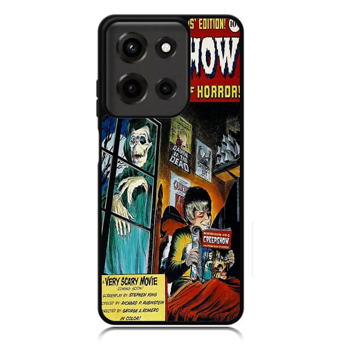 Creepshow Case Motorola Moto G Power 5G 2025 DC0395