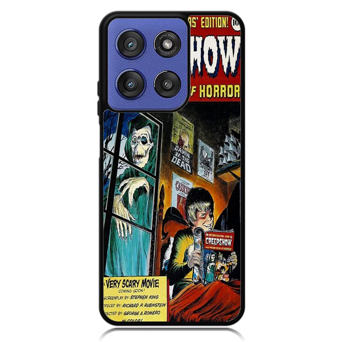 Creepshow Case Motorola Moto G Stylus 5G 2025 DC0395