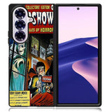 Creepshow Case Samsung Galaxy Z Fold 7 Case DC0395