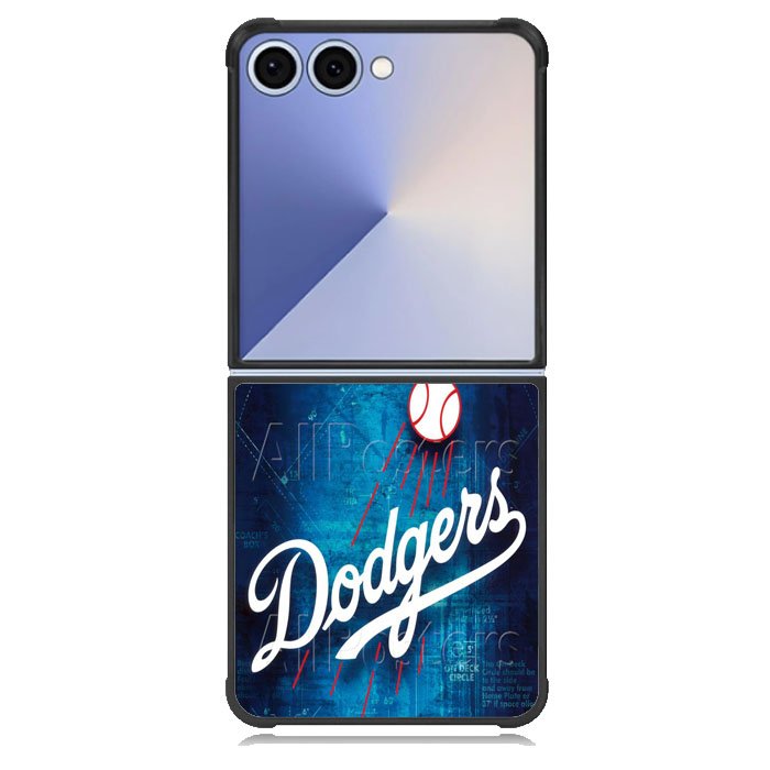 Los Angeles La Dodgers Case Samsung Galaxy Z Flip 7 Case DC1063