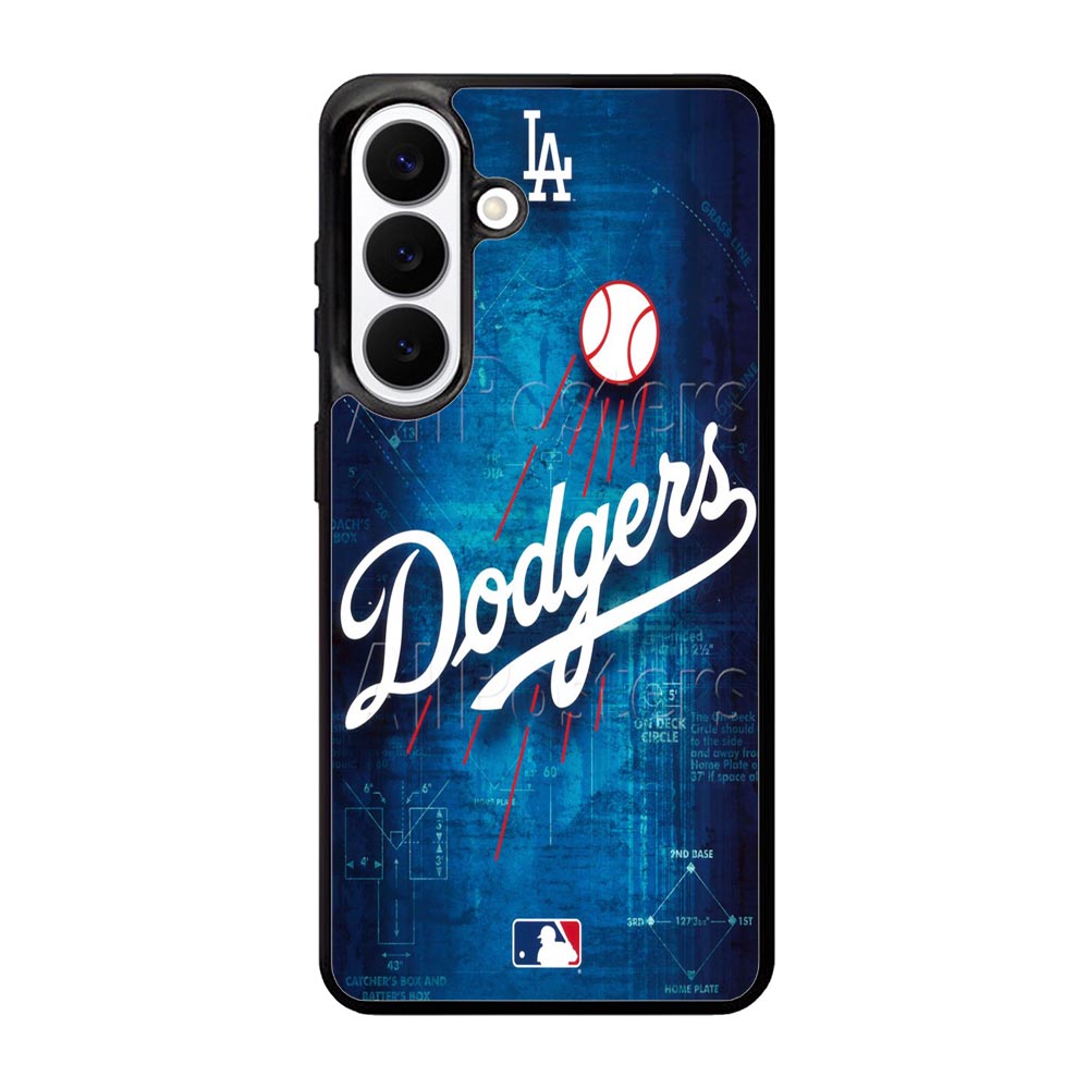 Los Angeles La Dodgers Case Samsung Galaxy S26 phone case with DC1063 design