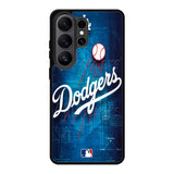Los Angeles La Dodgers Case Samsung Galaxy S26 Ultra phone case with DC1063 design