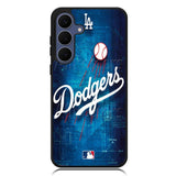 Los Angeles La Dodgers Case Samsung Galaxy S25 Case DC1063