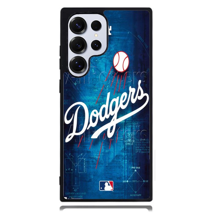 Los Angeles La Dodgers Case Samsung Galaxy S25 Ultra Case DC1063