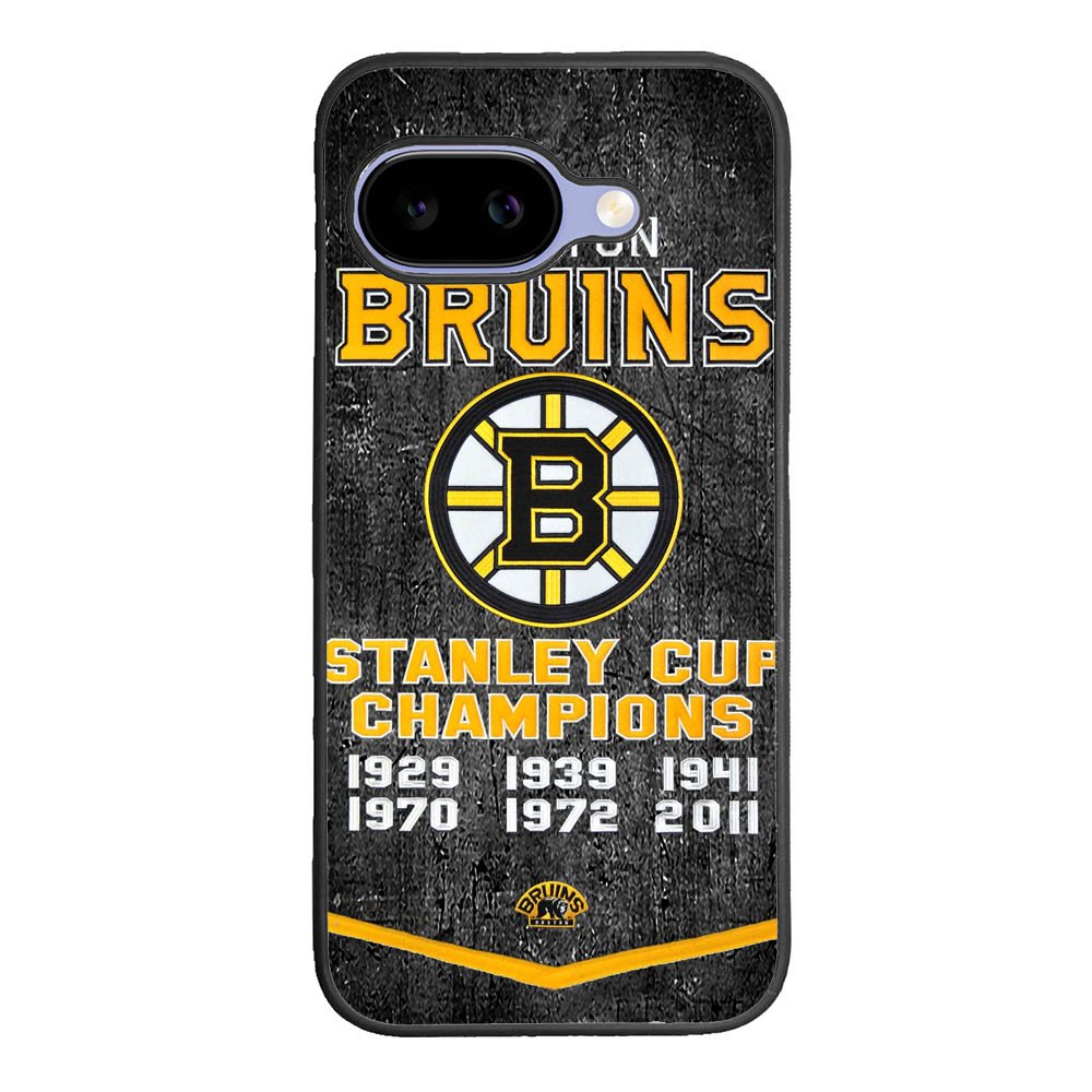 Boston Bruins Grunge Hockey2 Case Google Pixel 10A Case DC0227