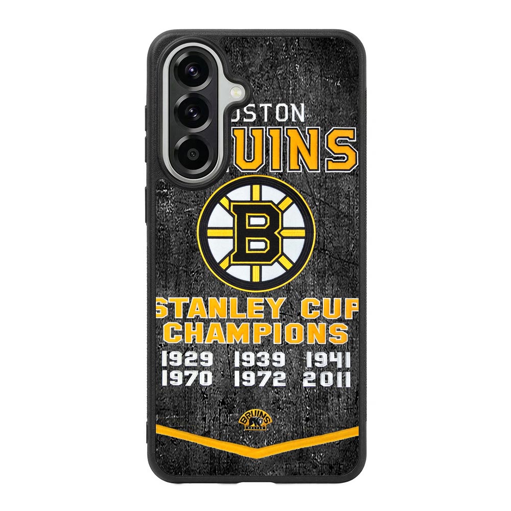 Boston Bruins Grunge Hockey2 Case Samsung Galaxy A37 Case DC0227