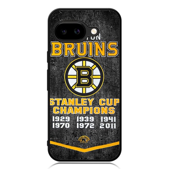 Boston Bruins Grunge Hockey2 Case Google Pixel 9A Case DC0227