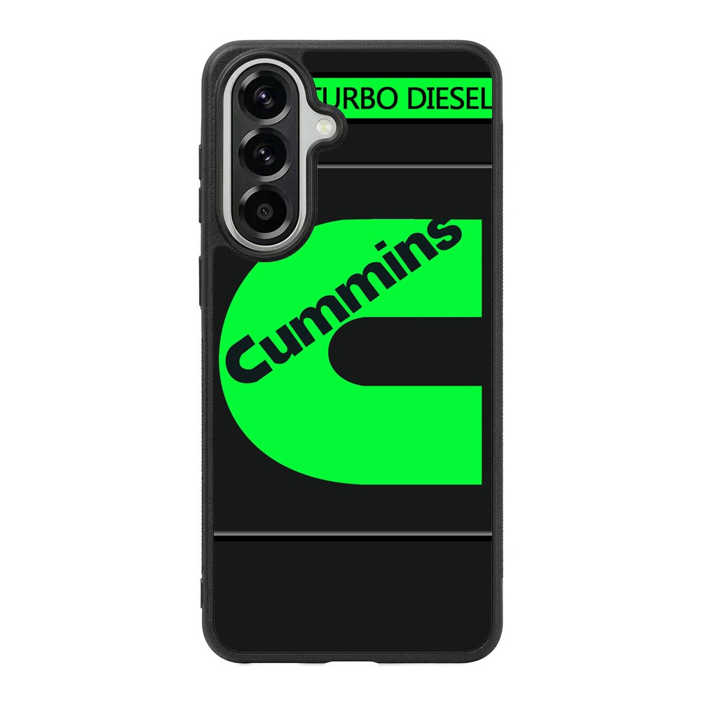 Cummins Turbo Diesel Green Case Samsung Galaxy A57 Case DC0410