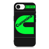 Cummins Turbo Diesel Green Case iPhone 16e Case DC0410
