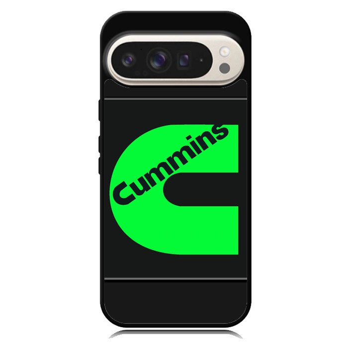 Cummins Turbo Diesel Green Case Google Pixel 10 Pro XL Case DC0410
