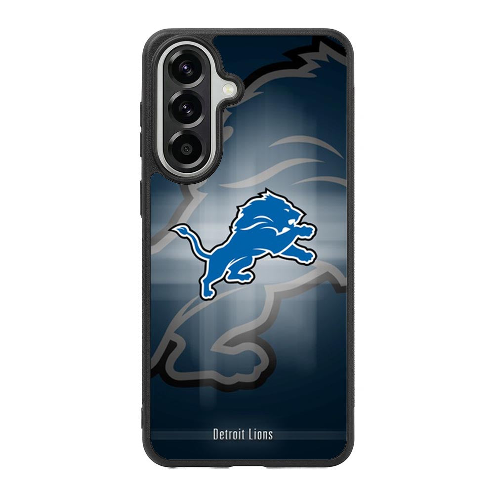 Detroit Lions Nfl Team Mascot Logo Case Samsung Galaxy A37 Case DC0507