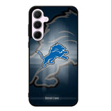 Detroit Lions Nfl Team Mascot Logo Case Samsung Galaxy A35 5G Case DC0507