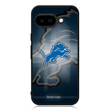 Detroit Lions Nfl Team Mascot Logo Case Google Pixel 9A Case DC0507