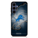 Detroit Lions Nfl Team Mascot Logo Case Samsung Galaxy S23 Plus , Samsung Galaxy S23+ Case DC0507