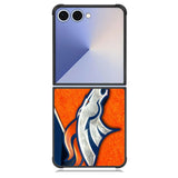 Denver Broncos Nfl Logo Ori Case Samsung Galaxy Z Flip 7 Case DC0496