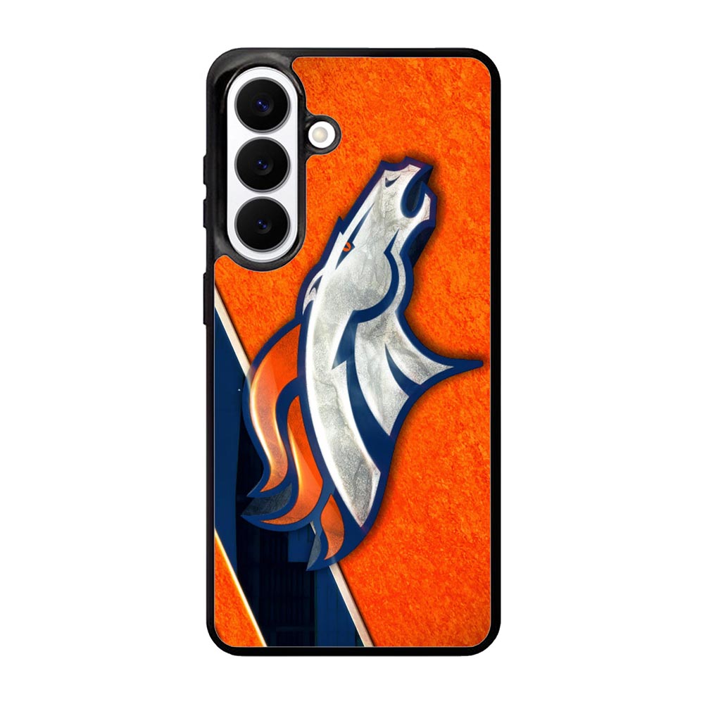 Denver Broncos Nfl Logo Ori Case Samsung Galaxy S26 phone case with DC0496 design