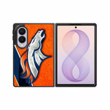 Denver Broncos Nfl Logo Ori Case Samsung Galaxy Z Fold 8 Case DC0496