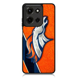 Denver Broncos Nfl Logo Ori Case Motorola Moto G Power 5G 2025 DC0496